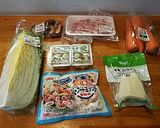 野菜たっぷり具だくさん中華丼丼！作り方1写真