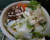 野菜たっぷり具だくさん中華丼丼！作り方3写真