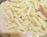 生クリーム不使用！トマトクリームペンネ作り方12写真