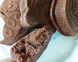 キュンとするチョコ蒸しパン〜甘酒仕立て〜作り方17写真