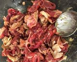 牛肉とピーマンのオイスターソース炒め作り方1写真