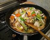 野菜たっぷり具だくさん中華丼丼！作り方8写真
