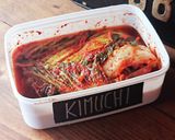 手作り簡単★白菜株キムチ作り方10写真