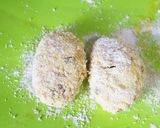 簡単ヘルシー♡厚揚げカレーメンチ作り方5写真