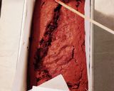 HMで♡濃厚しっとりショコラパウンド♡作り方7写真