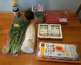 和風豆腐ハンバーグ作り方1写真