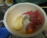 和風豆腐ハンバーグ作り方4写真