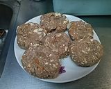 和風豆腐ハンバーグ作り方5写真