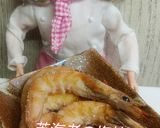 リカちゃん♡芝海老の塩焼き˖ ࣪⭑作り方10写真