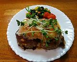 和風豆腐ハンバーグ作り方9写真