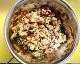 3分簡単つまみ♪トロッシャキ鯖缶ナメロウ作り方3写真