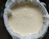 簡単！甘さ控えめ　バスクチーズケーキ作り方7写真