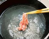 塩レモン鍋作り方3写真
