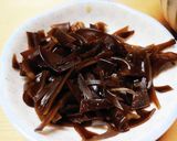 冬限定?旬の生めかぶご飯や、しゃぶしゃぶ作り方2写真