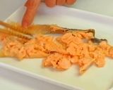 鮭とわかめの炊込みご飯　たんぱく質38ｇ作り方6写真