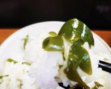 冬限定?旬の生めかぶご飯や、しゃぶしゃぶ作り方5写真