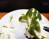 冬限定？旬の生めかぶご飯や、しゃぶしゃぶ作り方5写真