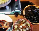 冬限定?旬の生めかぶご飯や、しゃぶしゃぶ作り方6写真