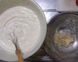 ボウル1つで簡単 レアチーズケーキ作り方4写真