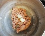 ちぢみ菜とだなツナのスパゲッティ作り方3写真