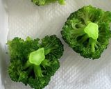 ゆで卵のブロッコリーマヨソースがけ作り方3写真