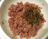 少しだけこだわったハンバーグです作り方7写真