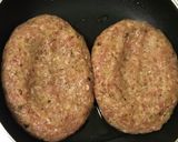 少しだけこだわったハンバーグです作り方9写真
