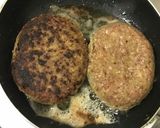 少しだけこだわったハンバーグです作り方11写真