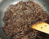 ちくわ入り♪ひじきの煮物作り方5写真