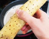めっちゃ簡単!長芋のとろろ汁作り方3写真