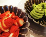 フルーツとダブルクリームのミルクレープ作り方16写真