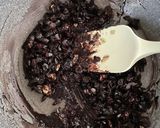 ココナッツオイルで✽手作りチョコクランチ作り方4写真