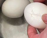 ゆで卵のブロッコリーマヨソースがけ作り方5写真