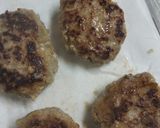 味噌ハンバーグ作り方4写真