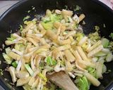 土日のお昼に簡単カレーうどん作り方2写真