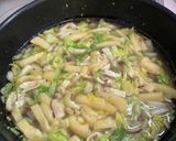 土日のお昼に簡単カレーうどん作り方3写真