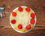フルーツとダブルクリームのミルクレープ作り方22写真