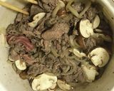 市販のルーではなく、自作のハヤシライス！作り方12写真