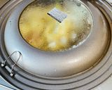 楽痩！柔らか鶏胸肉とトロッと白菜の中華煮作り方10写真