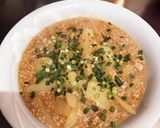 絶品!大根のそぼろ餡掛け作り方5写真