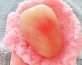 苺の形の桜餅作り方8写真