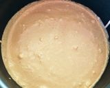 炊飯器でHM簡単チョコレートチーズケーキ作り方6写真