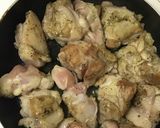 鶏もも肉のトマトソース煮作り方8写真