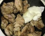 鶏もも肉のトマトソース煮作り方9写真