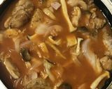 鶏もも肉のトマトソース煮作り方12写真