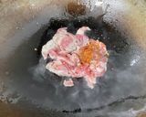 ヤリイカとカリフラワー炒め作り方6写真