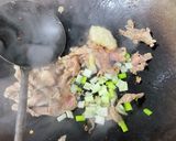 ヤリイカとカリフラワー炒め作り方7写真