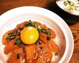 美味しすぎ！！サーモン漬け丼作り方4写真