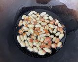 四川 宮保鶏丁 鶏肉と落花生の炒め作り方6写真