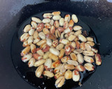 四川　宮保鶏丁　鶏肉と落花生の炒め作り方8写真